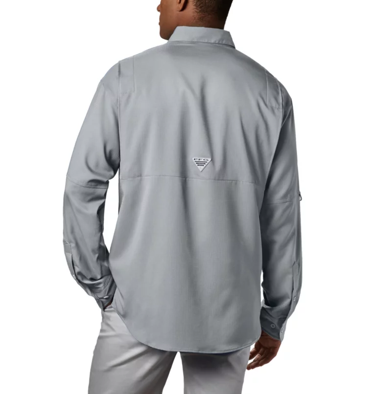 CAMISA MASCULINO COLUMBIA TAMIAMI II